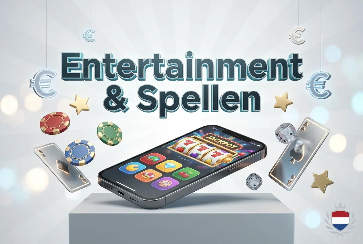 Entertainment & Spellen